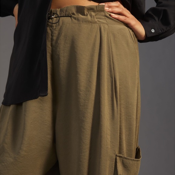 By Anthropologie Bungee Parachute Pants - Picture 4 of 5